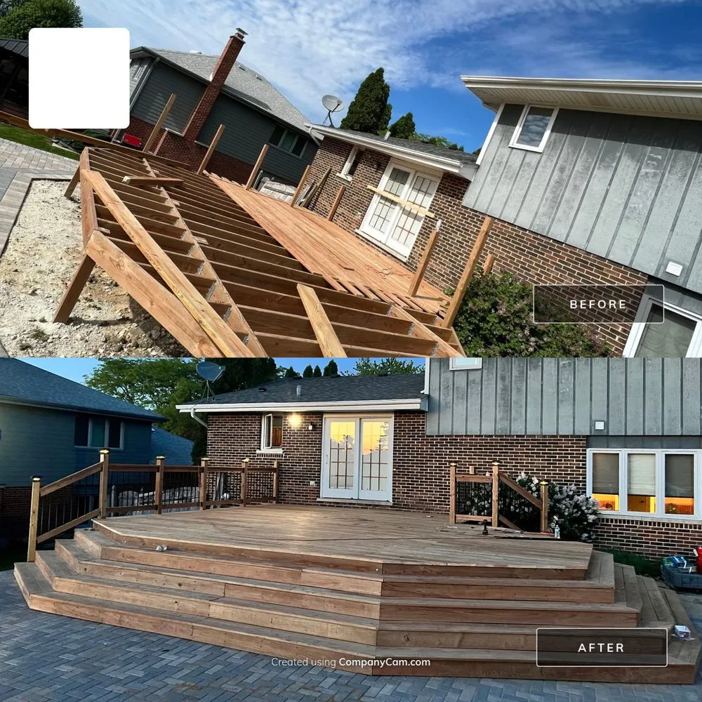 Trusted leak detection in Elmwood Park, IL by Golden General Contractor