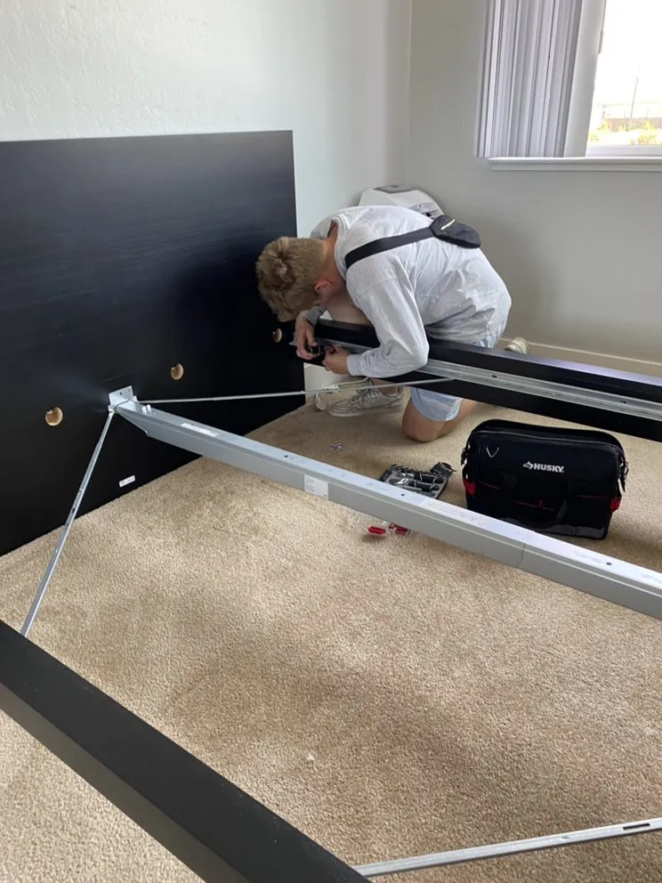 Slide of Golden Hands