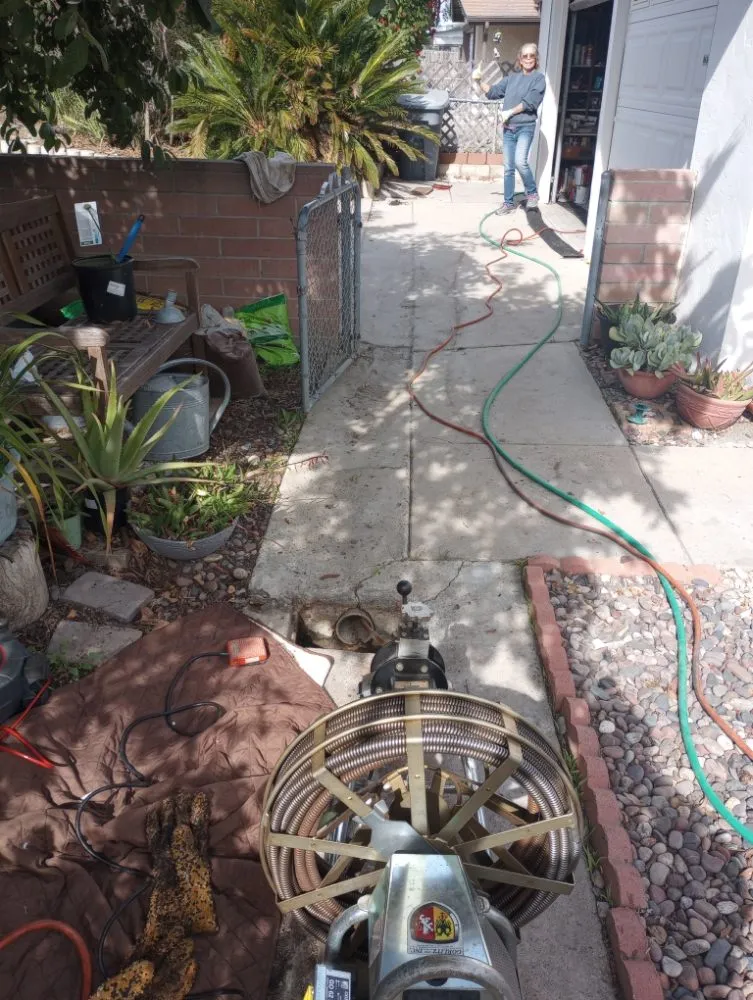 Slide of Golden Hill Sewer & Drain Service