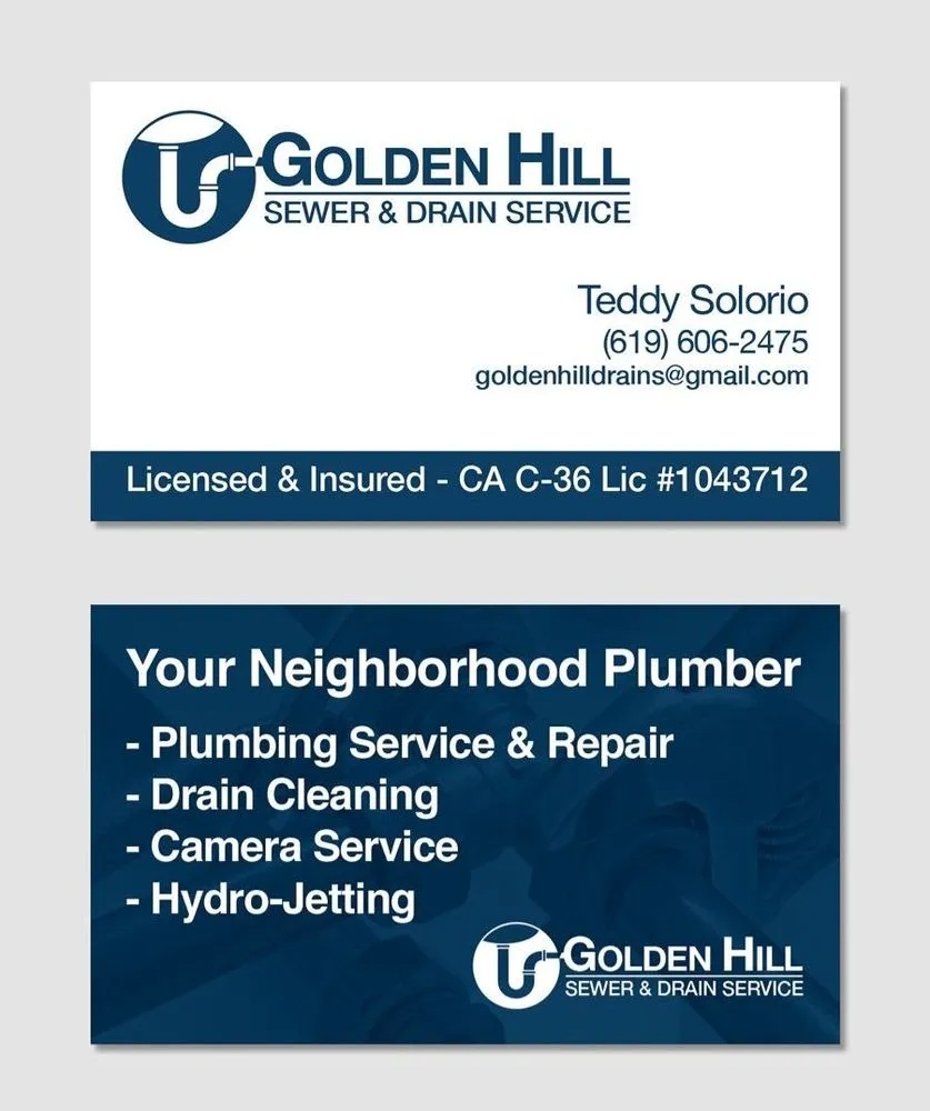 Slide of Golden Hill Sewer & Drain Service