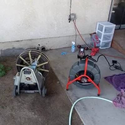 Golden Hill Sewer & Drain Service Logo