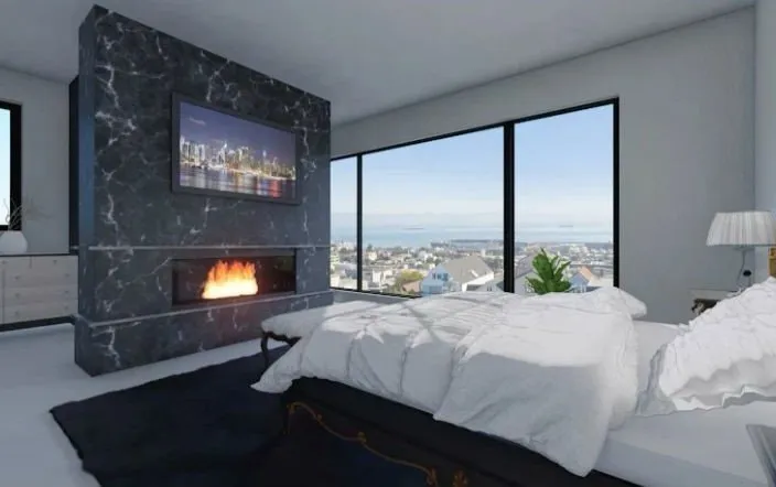 Slide of Golden Housing Construction