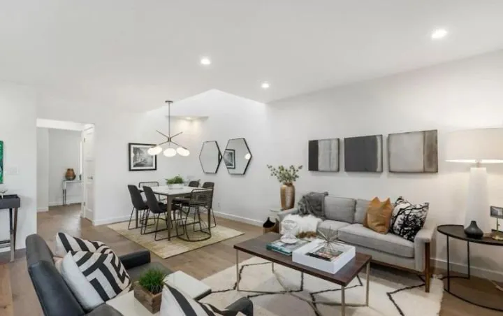 Slide of Golden Housing Construction