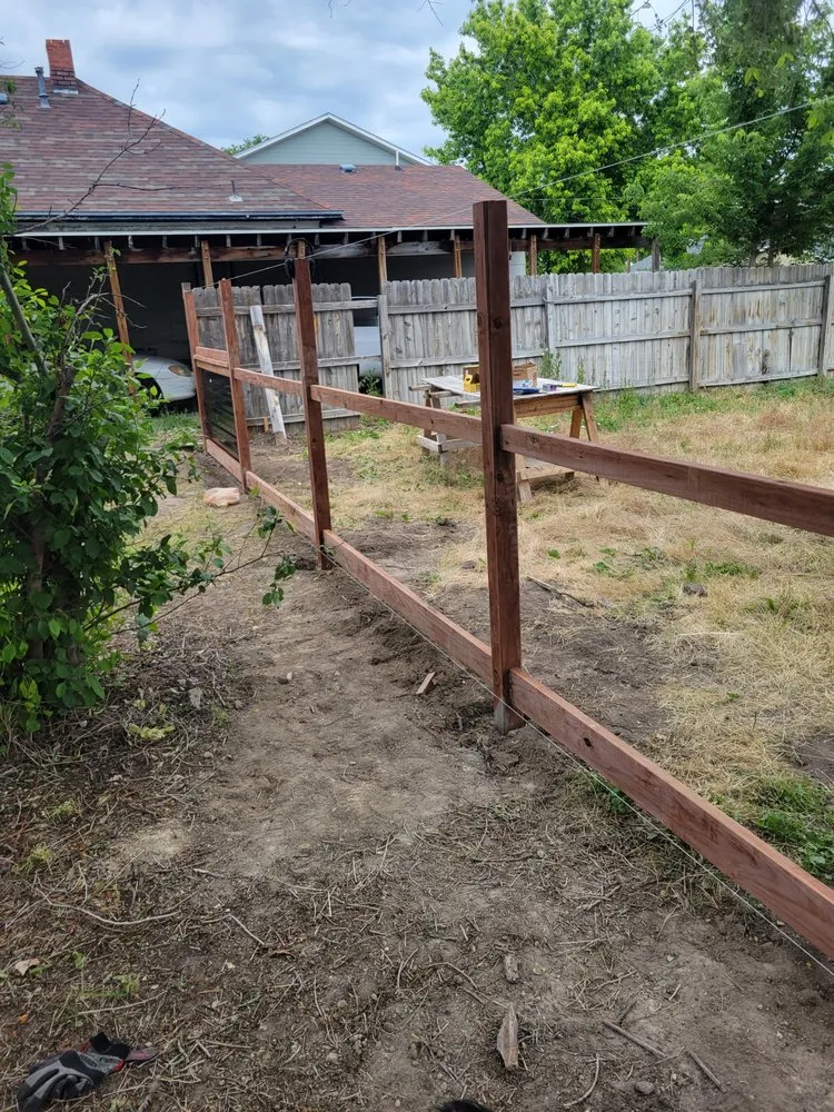 Slide of Golden Mountain Handyman