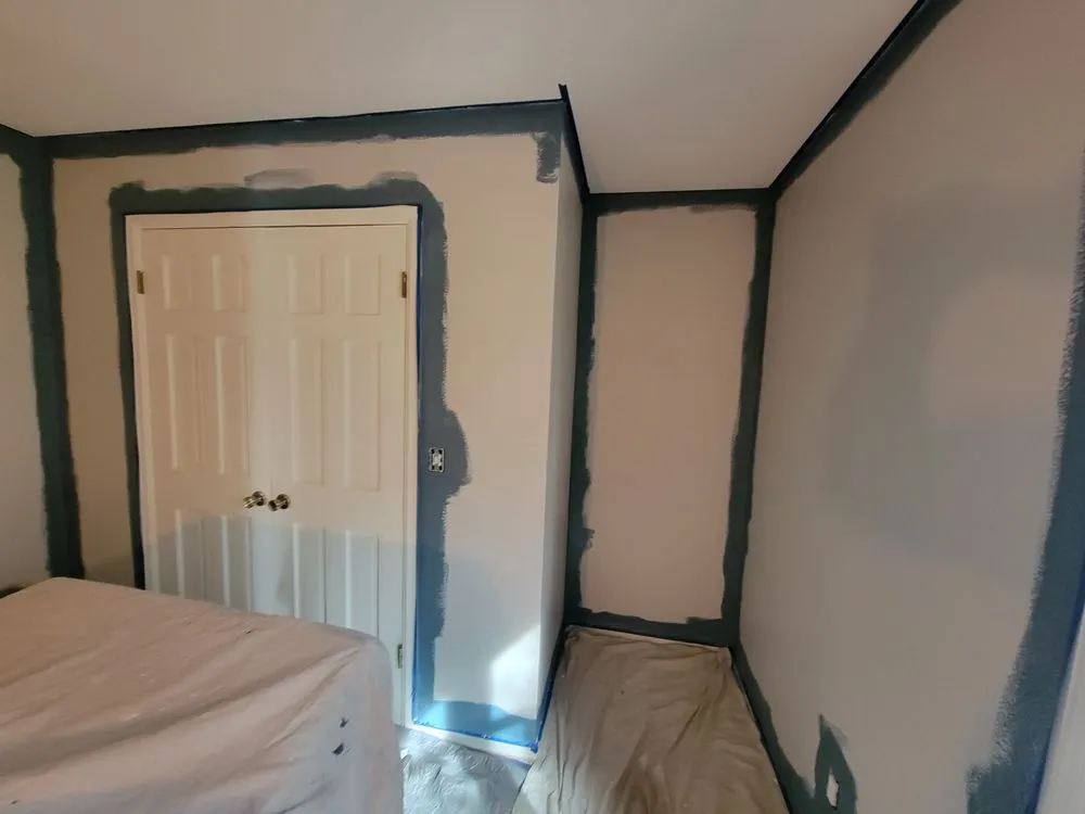 Slide of Golden Mountain Handyman