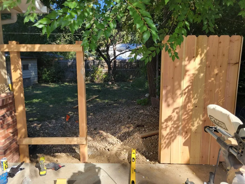 Slide of Golden Mountain Handyman