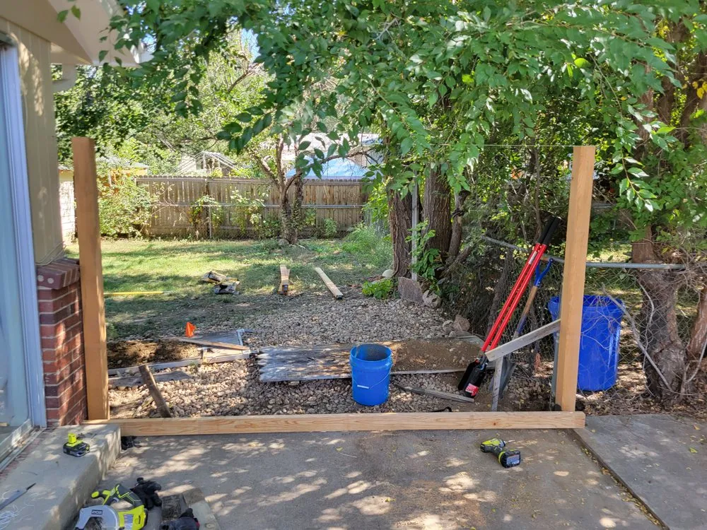 Slide of Golden Mountain Handyman