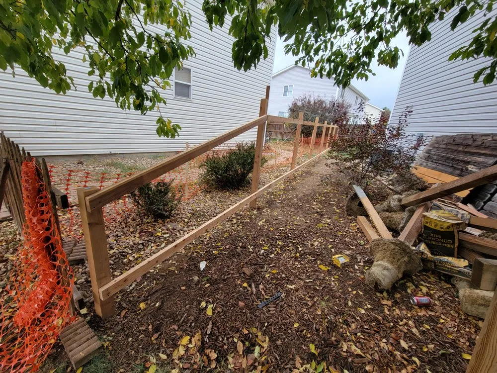 Slide of Golden Mountain Handyman