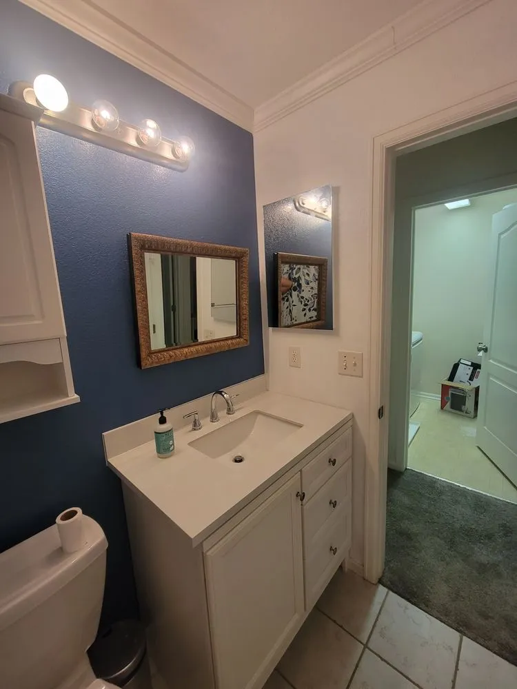 Slide of Golden Mountain Handyman