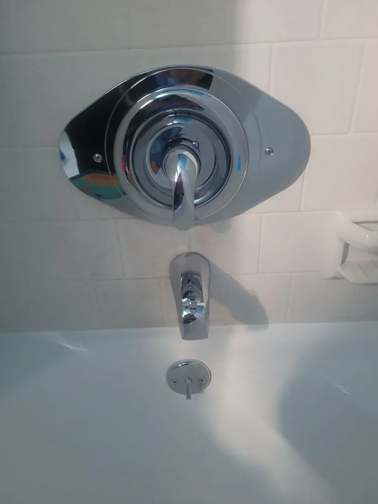 Slide of Golden Pipe Plumbing & Rooter