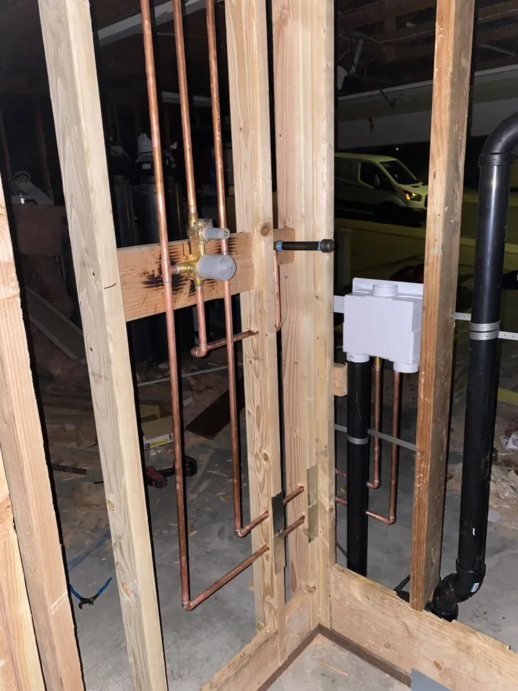 Slide of Golden Pipe Plumbing & Rooter