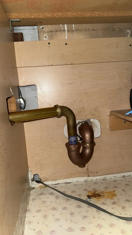 Slide of Golden Plumbing and Heating