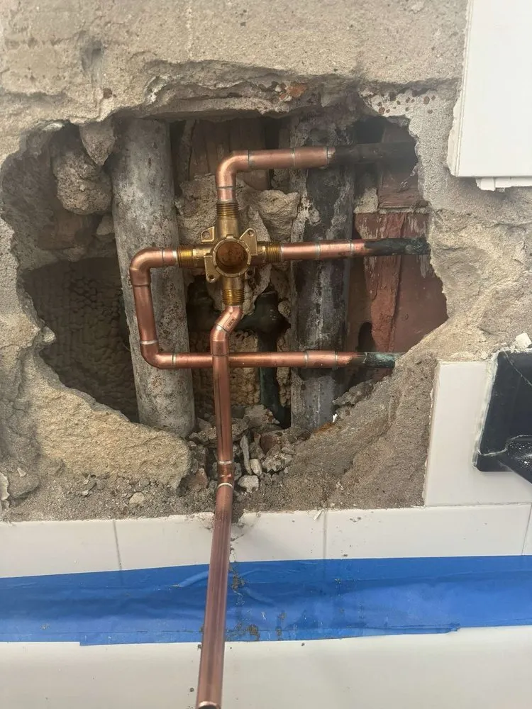 Slide of Golden Plumbing and Heating