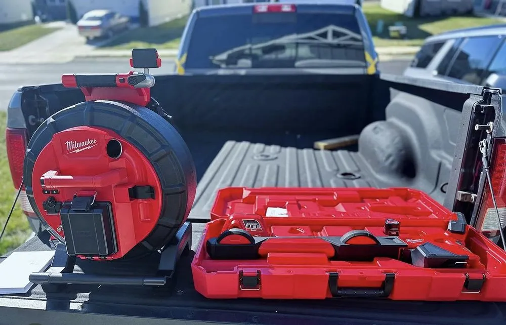 Slide of Golden Plumbing