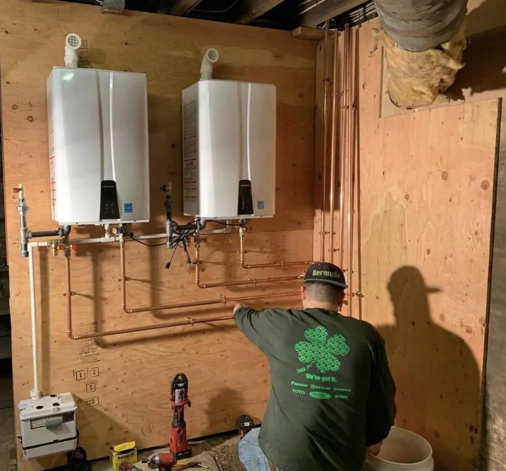 Slide of Golden Plumbing Heating Gas & Fitting Corp