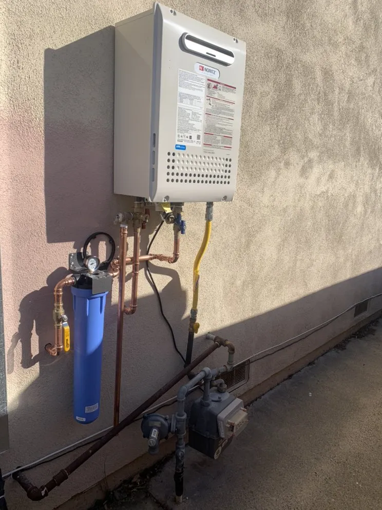 Slide of Golden Rooter And Plumbing