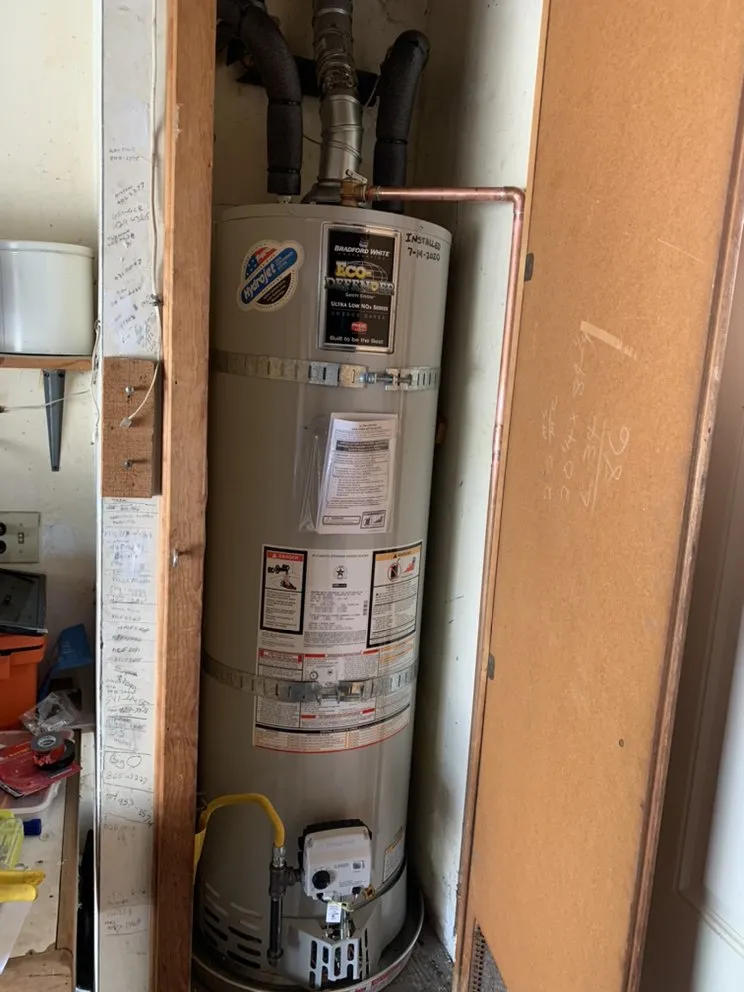 Slide of Golden Rooter And Plumbing