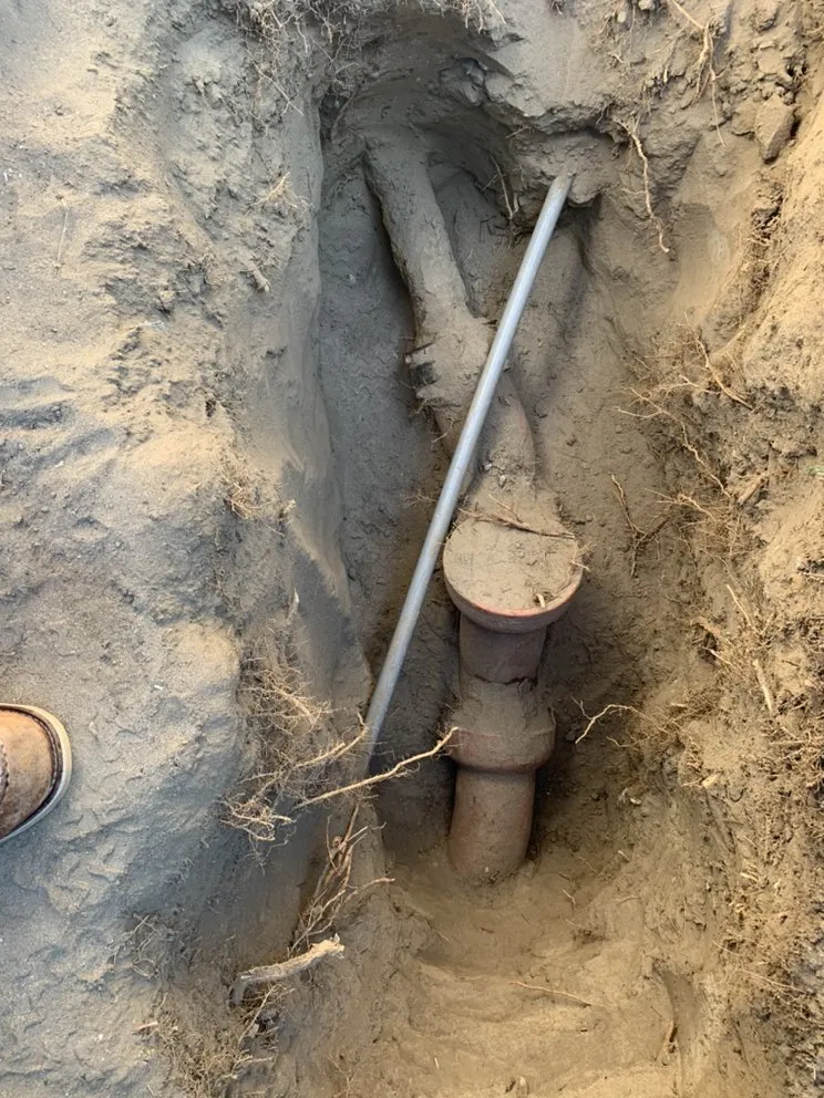 Slide of Golden Rooter And Plumbing