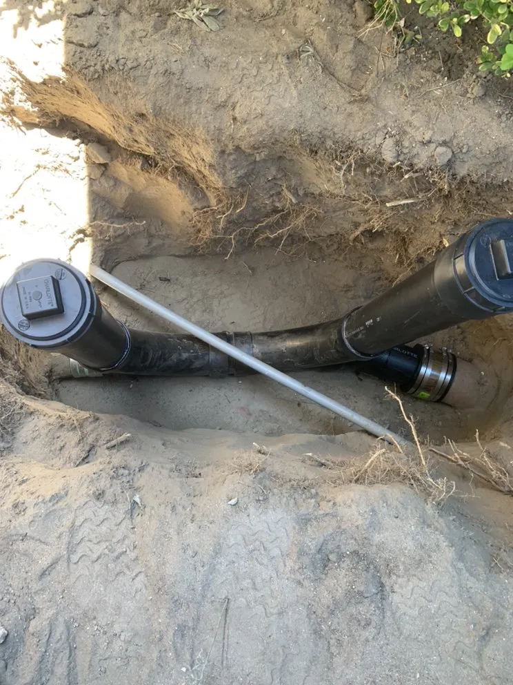 Slide of Golden Rooter And Plumbing