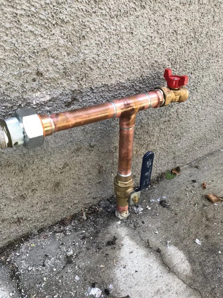 Slide of Golden Rooter And Plumbing