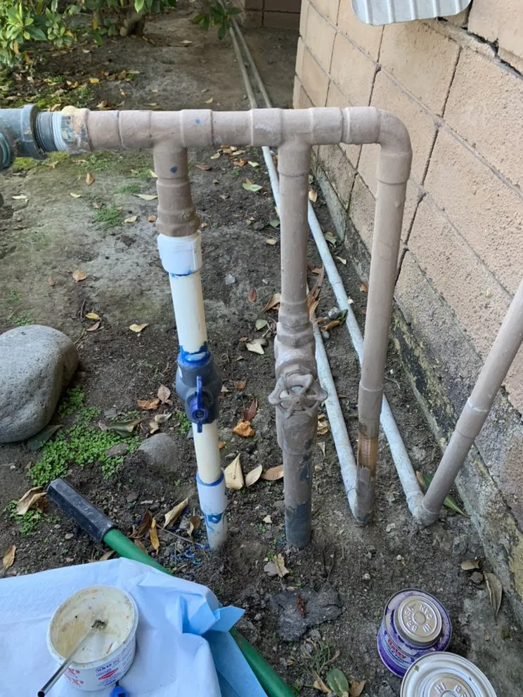 Slide of Golden Rooter And Plumbing