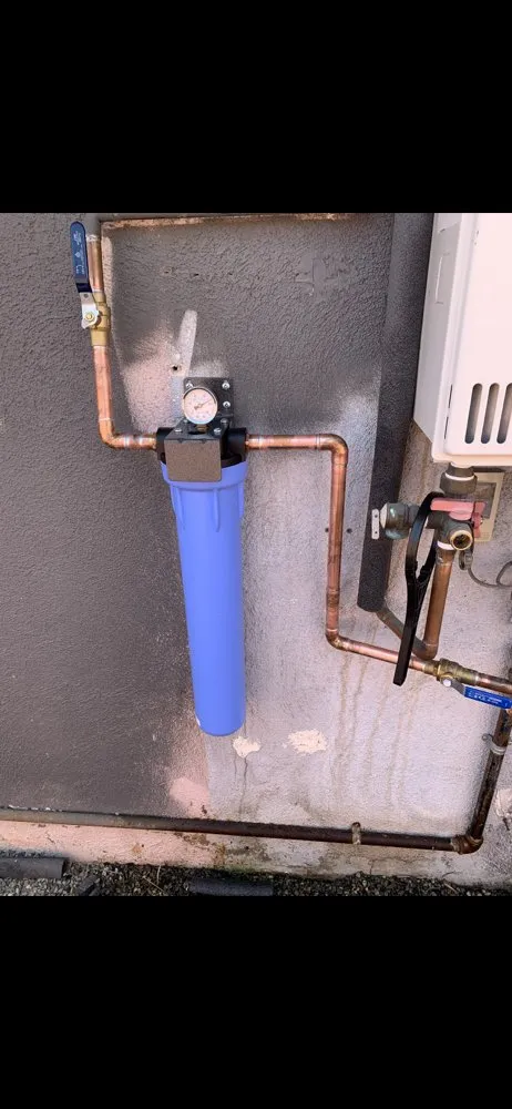 Slide of Golden Rooter And Plumbing