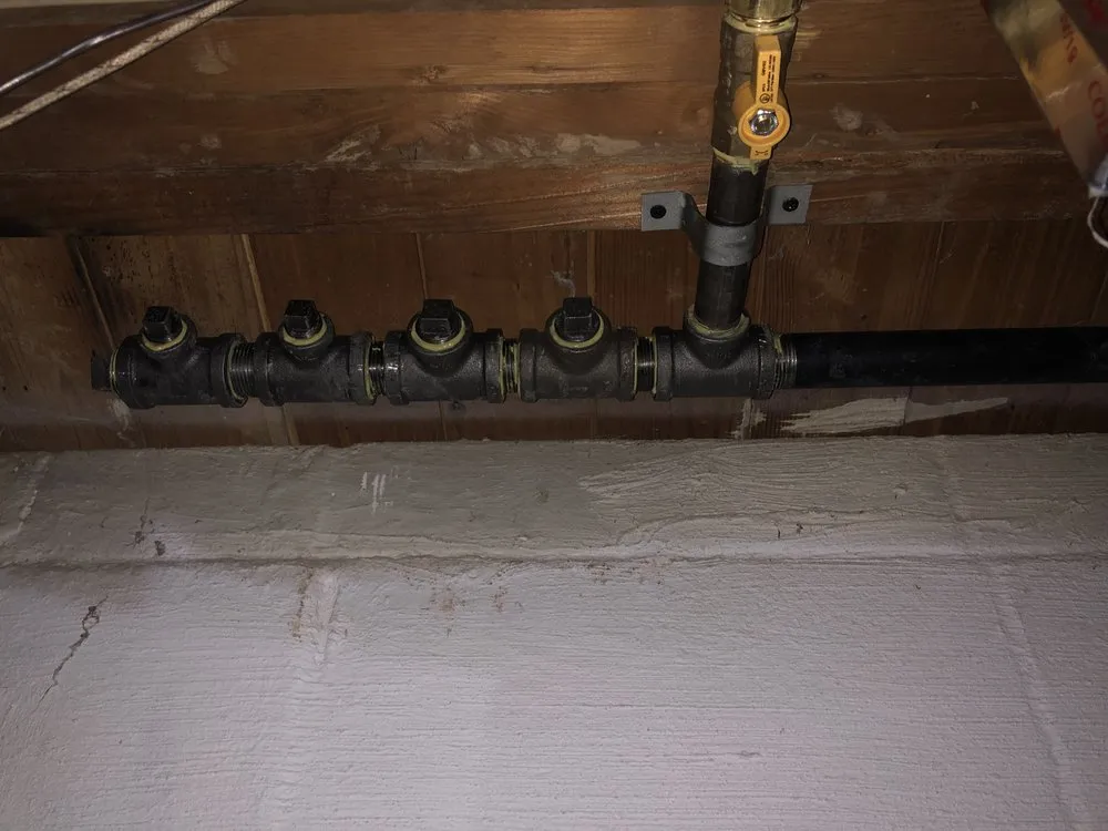 Reliable plumbing repair experts serving West Chester, PA - Golden Rule Plumbing & Contracting