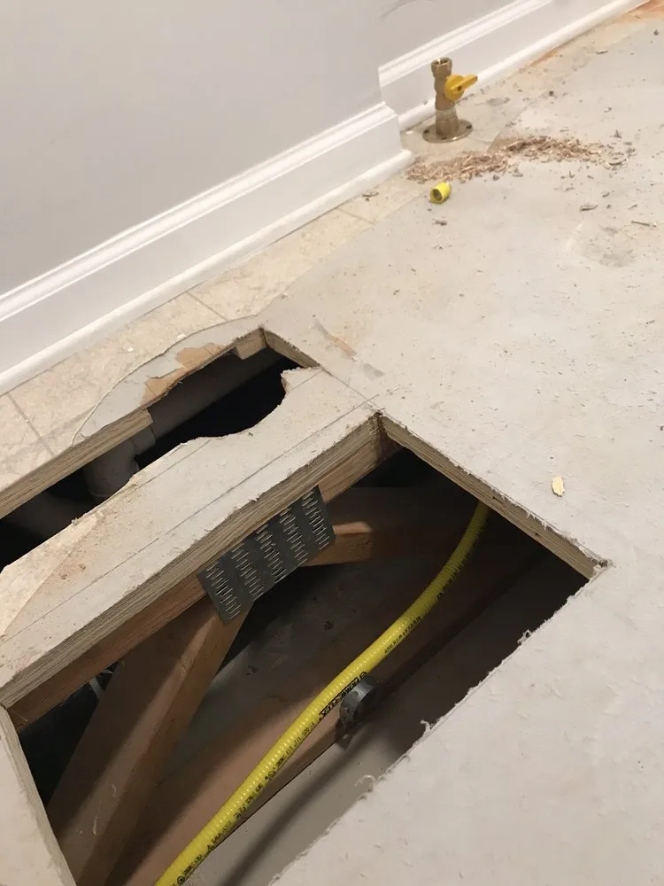 Slide of Golden Rule Plumbing & Contracting