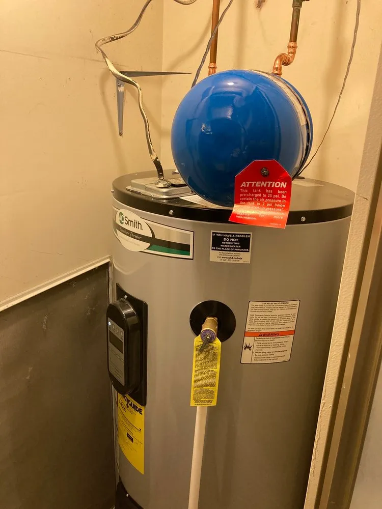 Slide of Golden Rule Plumbing & Contracting