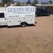 Expert plumbing repair for homes in Apache Junction, AZ by Golden Rule Plumbing