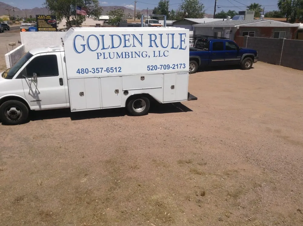 Emergency leak detection for homes in Apache Junction, AZ by Golden Rule Plumbing