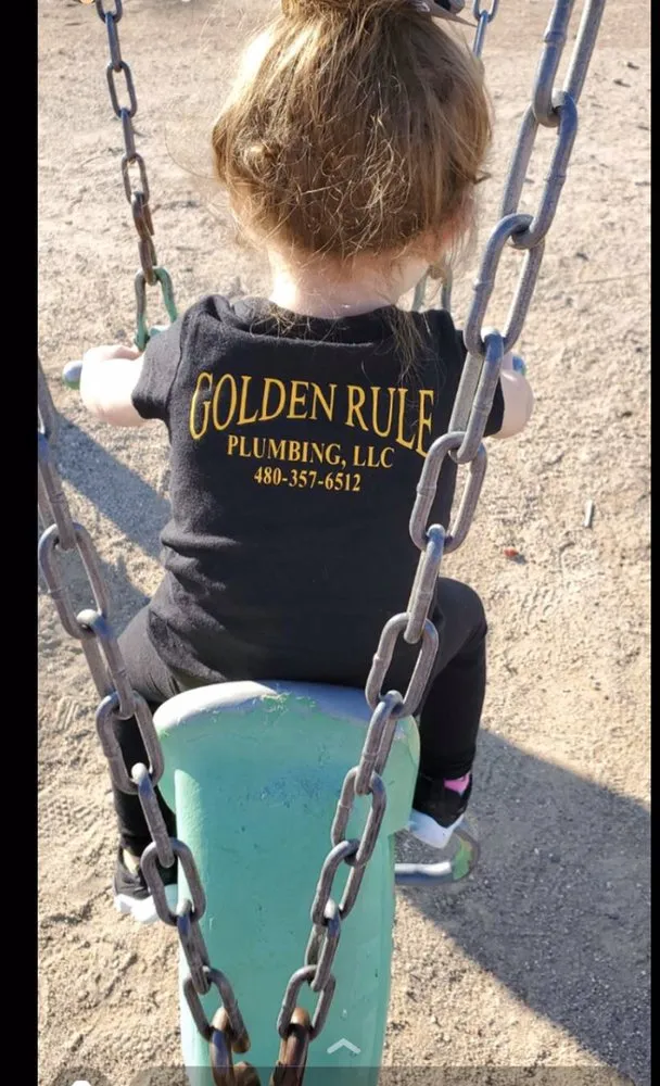 Slide of Golden Rule Plumbing
