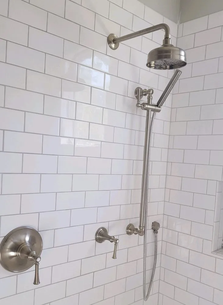 Slide of Golden Rule Plumbing