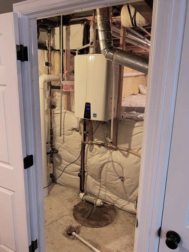 Slide of Golden Rule Plumbing