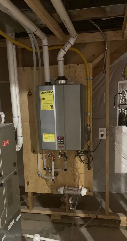 Slide of Golden Rule Plumbing