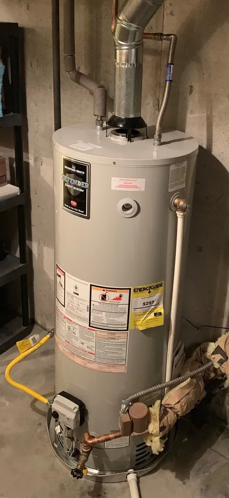 Slide of Golden Rule Plumbing