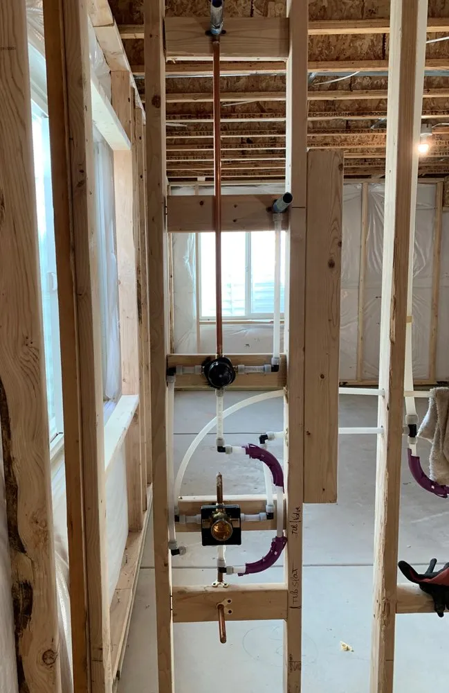 Slide of Golden Rule Plumbing