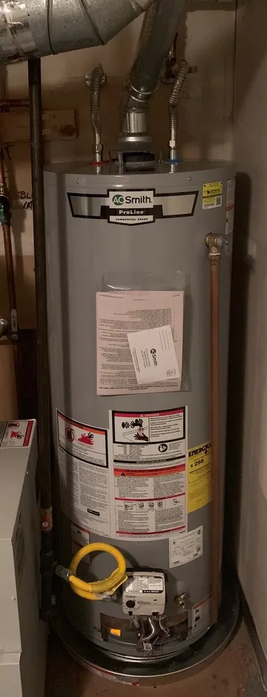 Slide of Golden Rule Plumbing