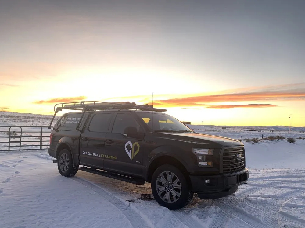 Slide of Golden Rule Plumbing