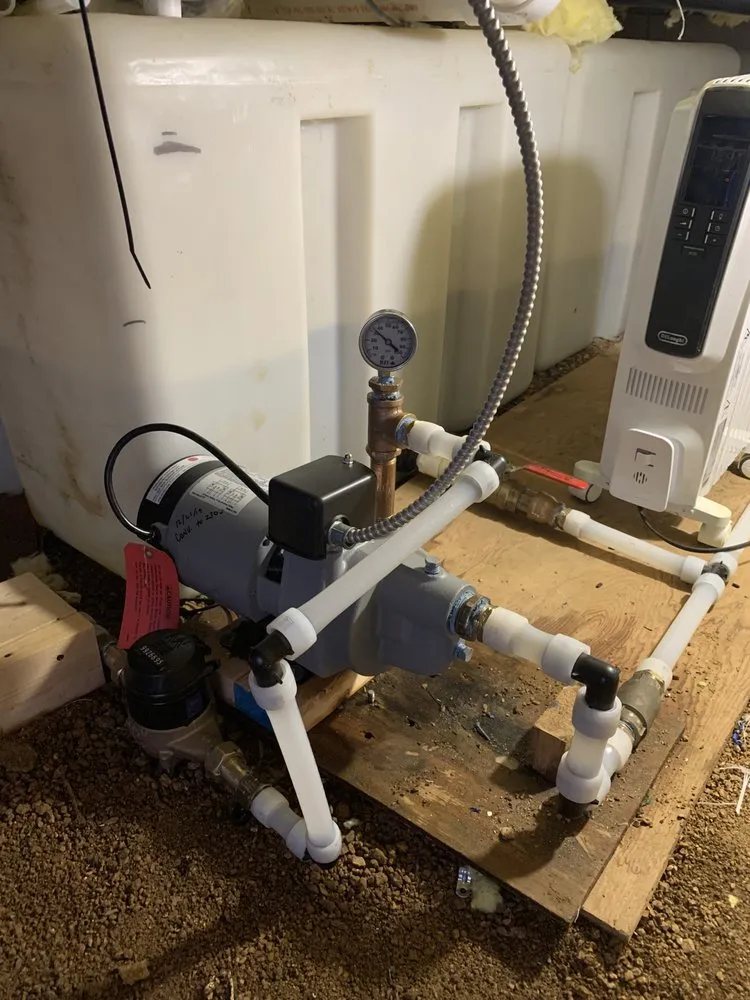 Slide of Golden Rule Plumbing