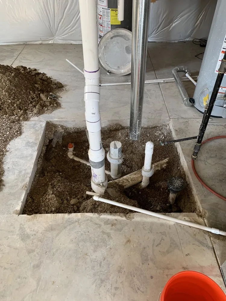 Slide of Golden Rule Plumbing