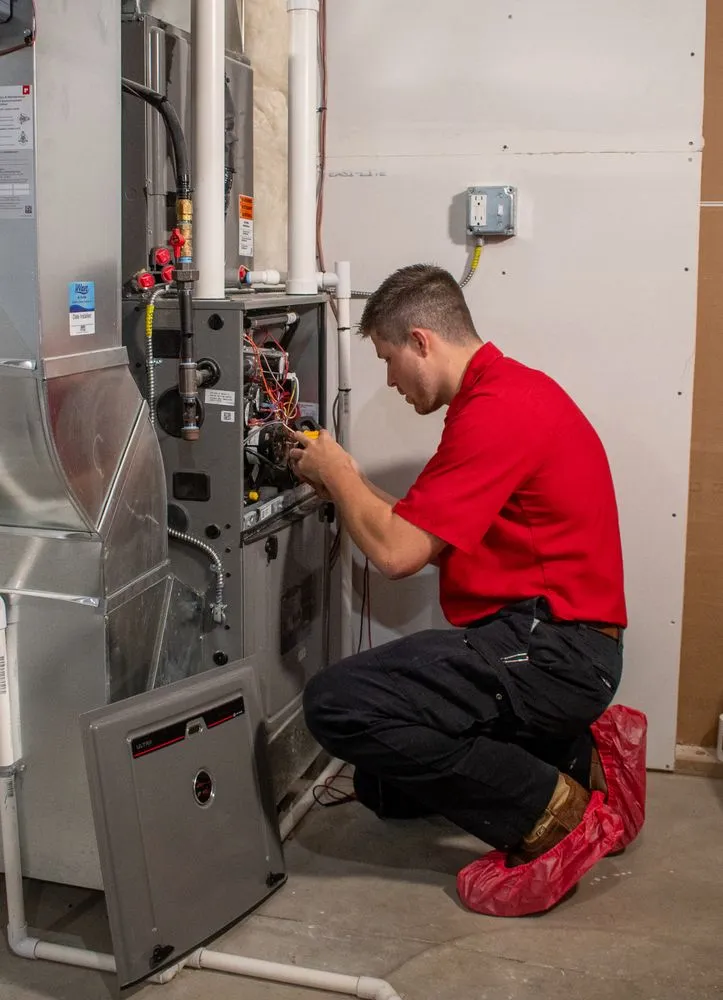 Slide of Golden Rule Plumbing, Heating & Cooling