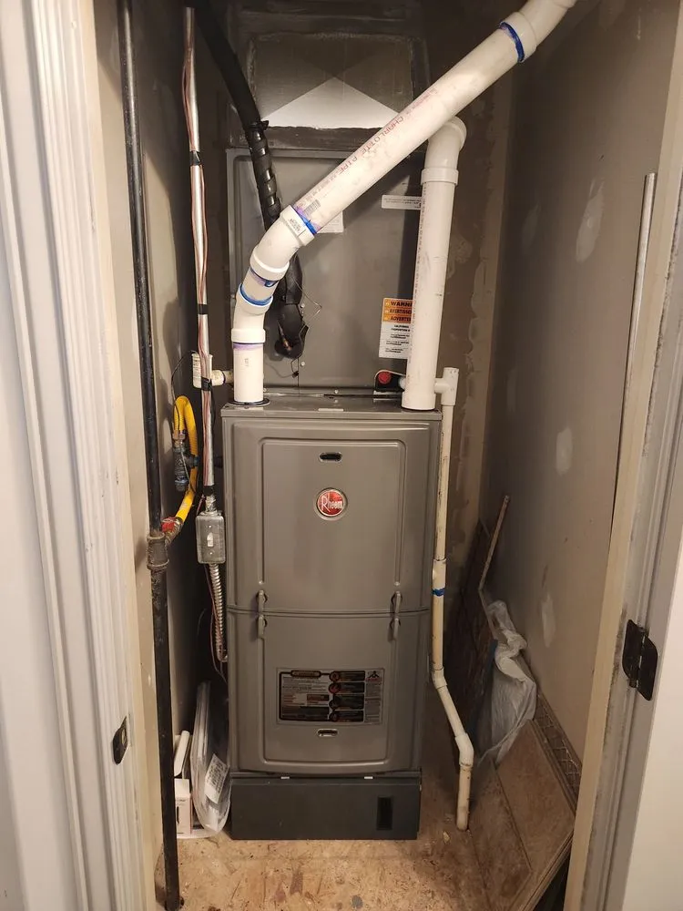 Slide of Golden Rule Plumbing, Heating & Cooling