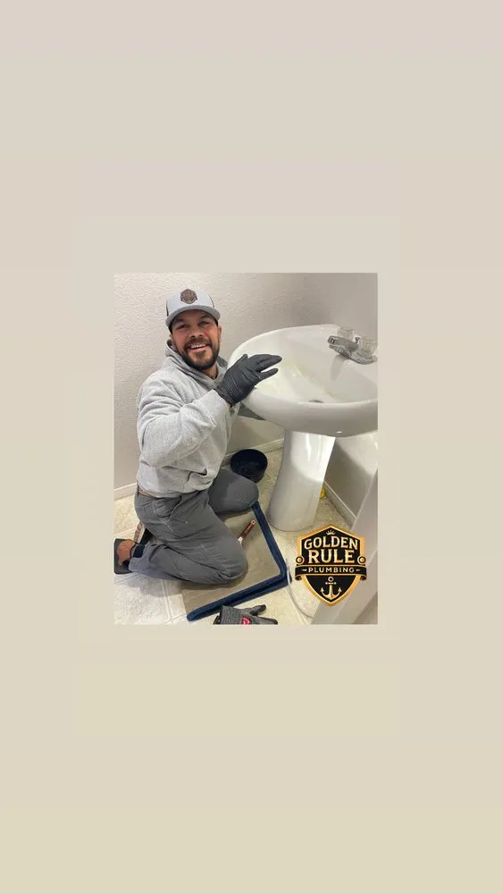 Slide of Golden Rule Plumbing
