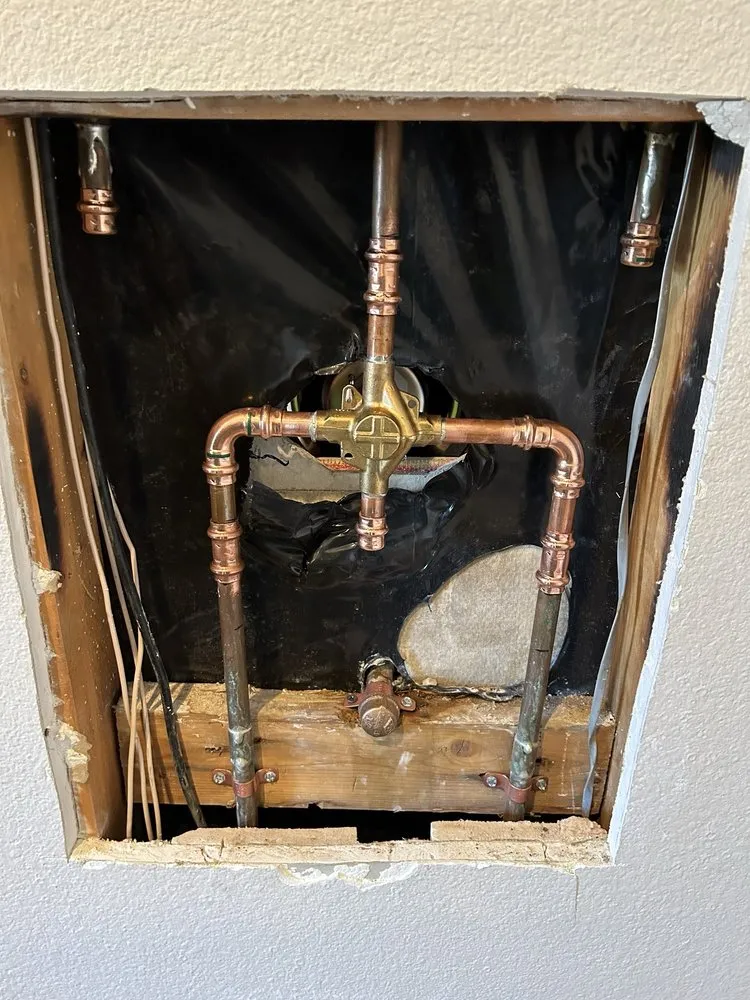 Top-rated pipe repair experts serving Las Vegas, NV - Golden Rule Plumbing
