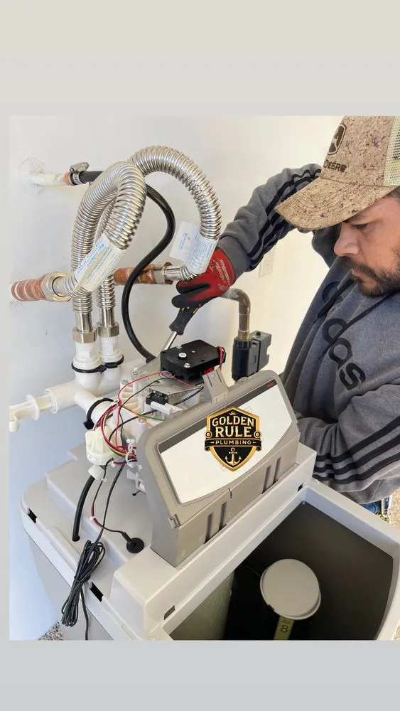 Affordable emergency plumbing service in Las Vegas, NV - Golden Rule Plumbing