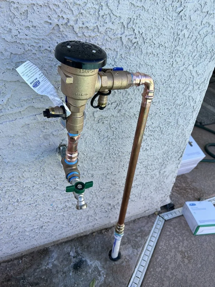 Emergency drain cleaning in Las Vegas, NV by Golden Rule Plumbing