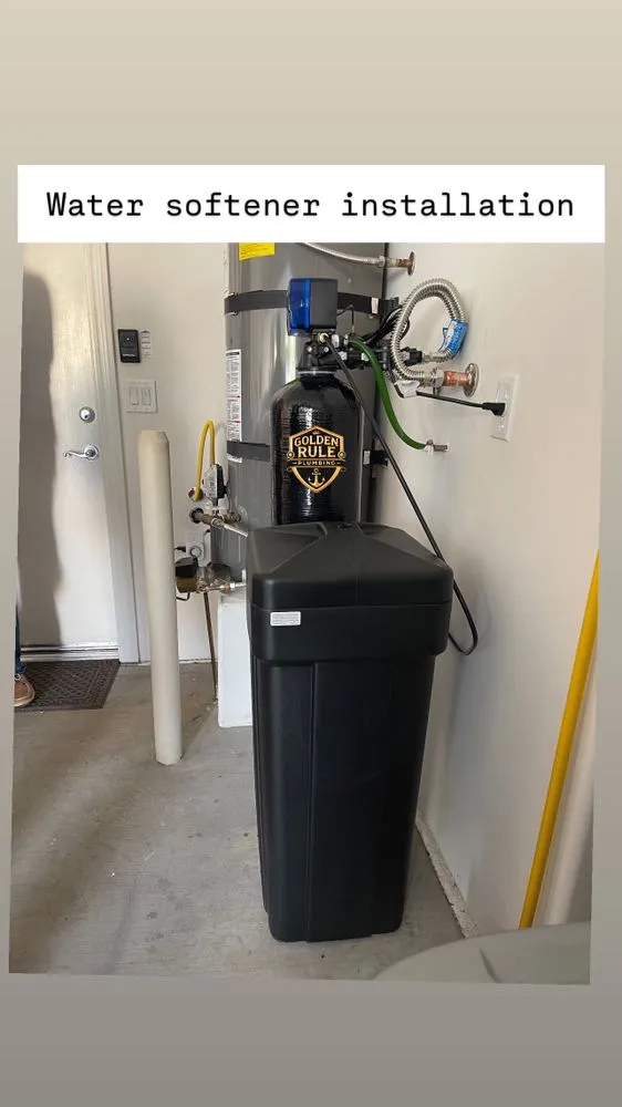 Slide of Golden Rule Plumbing