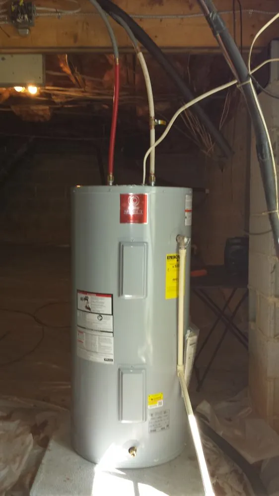 Slide of Golden Rule Plumbing Services