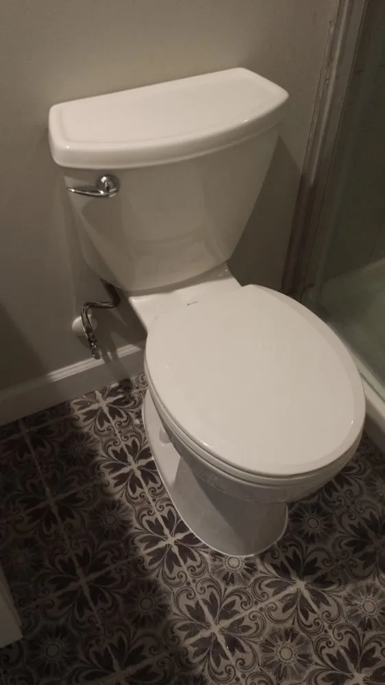 Slide of Golden Rule Plumbing Services